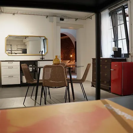 Sanbe 17 Loft House Appartement *