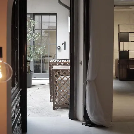 Appartement Sanbe 17 Loft House Bergamo