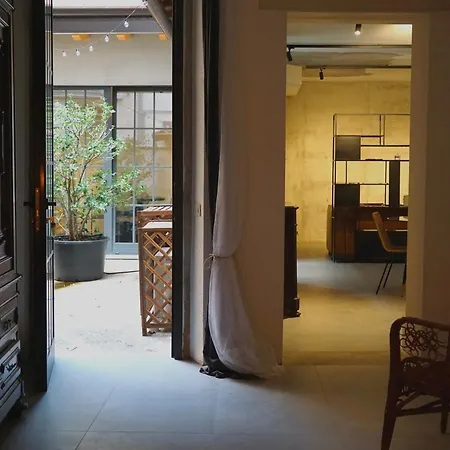 Sanbe 17 Loft House Appartement *