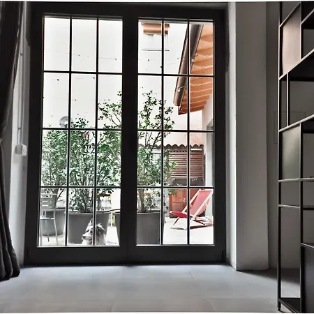 Appartement Sanbe 17 Loft House Bergamo
